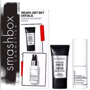 Smashbox Get Ready, Get Set Essentials Kit